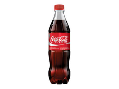 Coca cola 0,5l